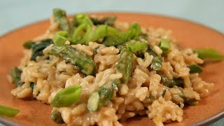 Vegan Veggie Risotto • Tasty Recipes [upl. by Danell216]