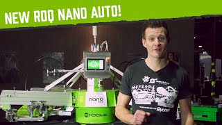 Introducing the ROQ Nano Automatic Press [upl. by Margarita]