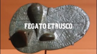 Il Fegato Etrusco  Palazzo Farnese Piacenza [upl. by Galloway186]