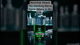 Novichok Attack The Shocking Salisbury Incident Explained [upl. by Nnaeinahpets]