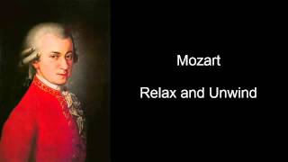 Mozart Relax and Unwind Effect Volume V [upl. by Philemol297]