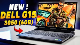 Dell G15 5530 with Intel i5 13450HX amp 6Gb RTX 3050 💥 Best Gaming Laptop Under 80000 [upl. by Arannahs]