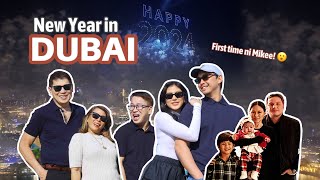 New Year in Dubai by Alex Gonzaga [upl. by Cirderf]