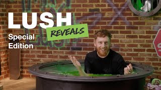 Breaking News TMNT x Lush Reveals [upl. by Yor327]