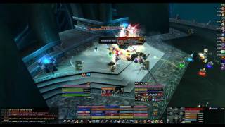 Juggernaut vs Deathbringer Saurfang25 Hard Mode [upl. by Acinelav]