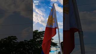 📍 🇵🇭  126th Philippine Independence Day in Hilongos Leyte philippineindependenceday [upl. by Elyrehc]