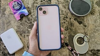 The Best Bumper Case for the iPhone 15 Plus Rhinoshield CrashGuard Case Review [upl. by O'Gowan419]