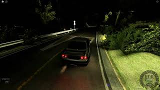 ROBLOX  Touge Showdown  Nikko 400R [upl. by Anitsrhc]