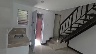 Xevera Mabalacat Upgraded Townhouse A  Real Estate Reference 2022 [upl. by Jaala988]