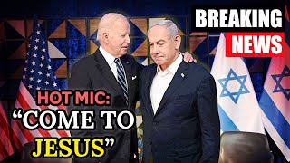 President Bidens Come To Jesus Moment [upl. by Noby]