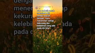 quotes shortsvideo motivasidiri suamiistrisatulianglahat selfreminder [upl. by Ynomrah]