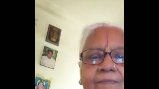 Kamala Narayanan is live [upl. by Topliffe31]