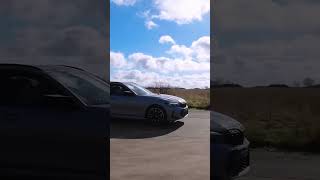 How will win Petrol v Diesel v Hybrid  BMW M340i  M340d  M330e DRAG RACE automankind [upl. by Anipsed]