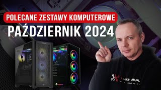 Polecane zestawy do gier  październik 2024 [upl. by Moreville]