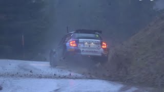 Janner Rallye 2024  Best of Day 2 by La Sangle [upl. by Amalia25]