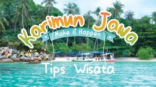 Karimun Jawa Tips Wisata HD [upl. by Amehsat]