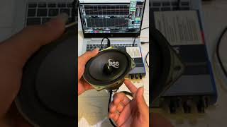 shortvideo sounsystem DSSpro Kabel Impedansi Speaker [upl. by Fritzie]