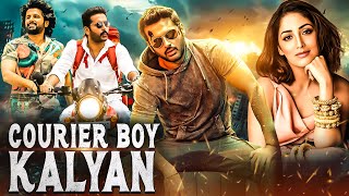 Courier Boy Kalyan  New Released South Indian Movie In Hindi  Hindi Dubbed Movie 2024  South [upl. by Nissa]