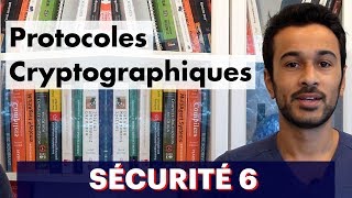 Sécurité 6  Protocoles Cryptographiques [upl. by Nele]