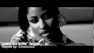 NIcki Minaj  Lookin Ass Nigga Instrumental  Refixed by CinaMatics [upl. by Clarkin442]