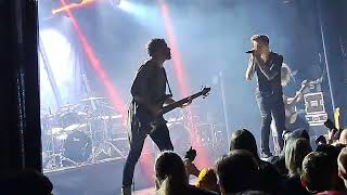 Monuments  Opiate Live  Helsinki 13323 [upl. by Iral824]