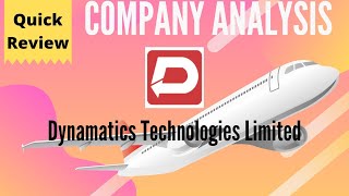 Dynamatic Technologies Limited Company Analysis  Dynamatic Technologies Limited  fundamentals [upl. by Sharai]