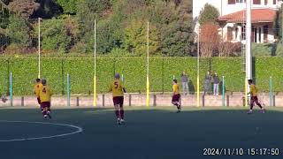 10 Giornata Campionato 2 Categoria Girone B Bergamo Tribulina Gavarno 0  Rovetta 6 [upl. by Naujad]