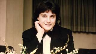 Alexei SULTANOV Chopin Andante Spianato and Grande Polonaise Brilliante [upl. by Renner]