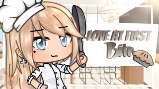 🍰Love At First Bite🍰 •GLMM• Gacha Life Mini Movie [upl. by Market]