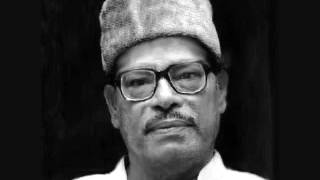 Ami Phul Na Hoye 1978  Manna Dey [upl. by Gnat]