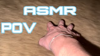 ASMR POV You’re My Hand… and You’re Scratching the Carpet [upl. by Claudell738]