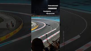 Lewis Hamilton over take Georges Russel in the last lap in abudhabi f1 Race 2024 [upl. by Amadus104]