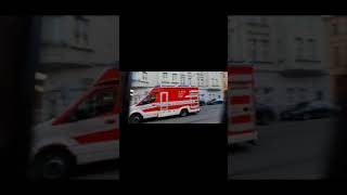 Rettungsdienst Schwerin [upl. by Rentsch]