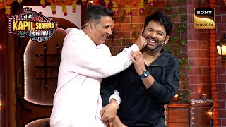 Helicopter से क्यों Entry लेते हैं Akshay Kumar  Best Of The Kapil Sharma Show  Full Episode [upl. by Dawson]