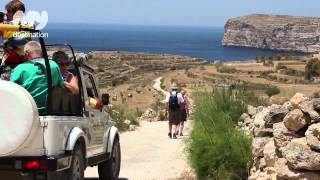 Gozo Pride Jeep Tours Malta [upl. by Htebzile239]