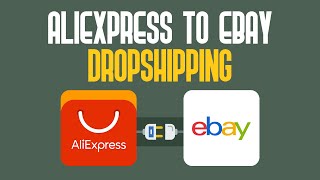 How To Start Dropshipping on Ebay From Aliexpress 2024 Aliexpress To Ebay Dropshipping Tutorial [upl. by Akenot616]