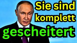 Putin äußert sich zur Situation an der UkraineFront und im Russischen Grenzgebiet [upl. by Rodrick805]