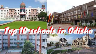 Top 10 schools in odisha  best schools in odisha [upl. by Llemij]