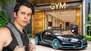 The World’s Most Expensive Gym Membership 10kmonth [upl. by Neumark]