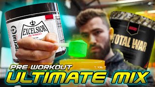 The BEST Pre Workout Combo Youve Never Tried [upl. by Oicaroh507]