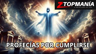 Las 7 PROFECÍAS BÍBLICAS que estan por CUMPLIR 📖⏳ [upl. by Anitram442]