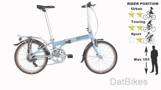 Dahon Speed D7 [upl. by Labannah332]