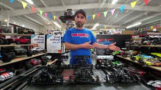 Which 18th scale buggy kit is best For beginners and Pros in 2023 [upl. by Alfeus]