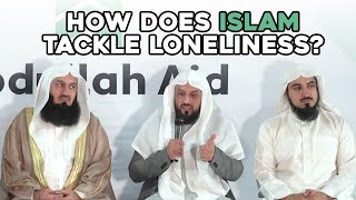 How Does Islam Tackle Loneliness [upl. by Isaiah]