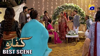 Kaffara Episode 46  𝐁𝐞𝐬𝐭 𝐒𝐜𝐞𝐧𝐞 𝟎𝟒  Ali Ansari  Laiba Khan  Zoya Nasir  Har Pal Geo [upl. by Melise926]