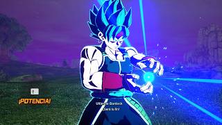 Ultimate Bardock Mod I Dragon Ball Sparking Zero PC [upl. by Veronika833]