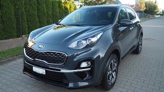 Kia Sportage 16 16V 2019  Prezentacja Serwisowany Zadbany [upl. by Korney]