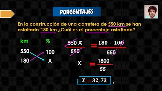 5 PORCENTAJES [upl. by Devinne]