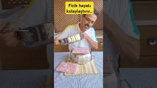 Basınç erimeyi kolaylaştırırfizik yks tyt tytfizik ayt aytfizik [upl. by Janeczka260]