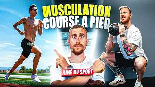 Les 3 MEILLEURES SÉANCES de MUSCULATION pour la COURSE À PIED en moins de 15’  puissant endurant [upl. by Ennaitsirhc548]